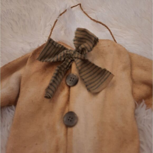 Antique Long Johns Wall Hanging - Picture 3 of 15